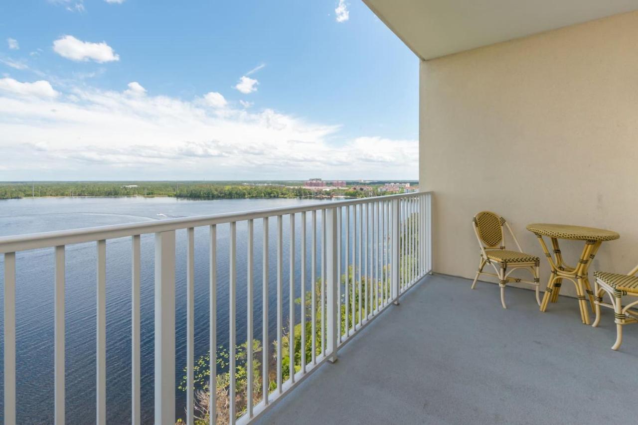 Beautiful Apartment Close To Disney, Fully Equipped Amazing Lake Views Orlando Exterior foto