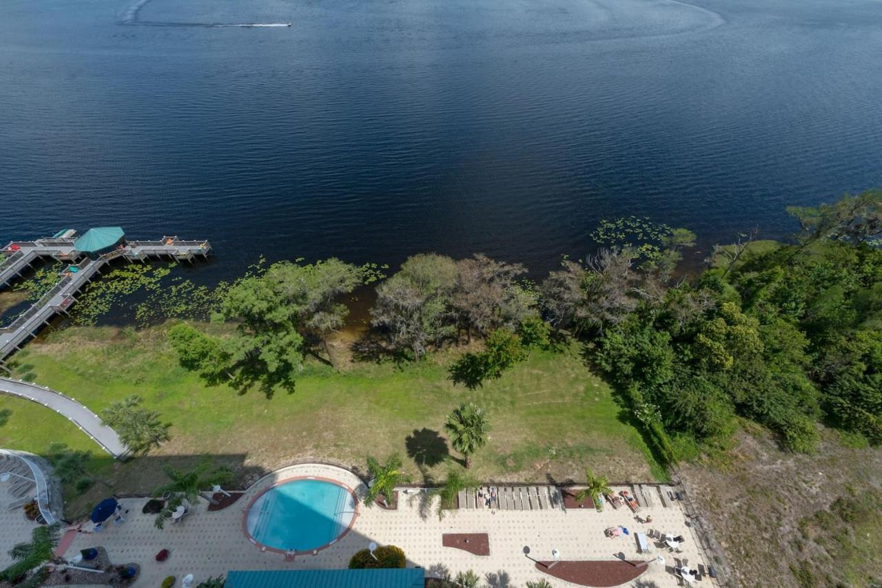 Beautiful Apartment Close To Disney, Fully Equipped Amazing Lake Views Orlando Exterior foto